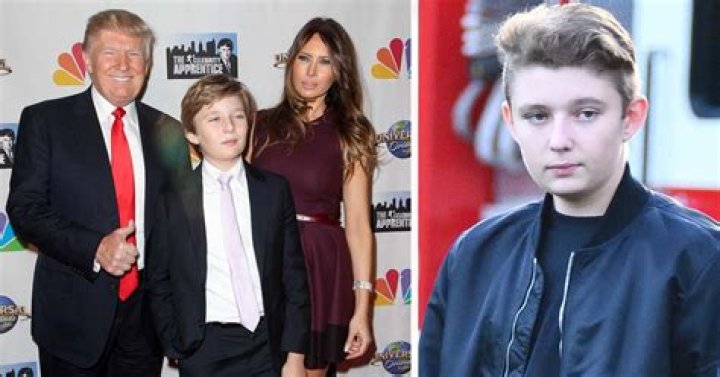What Melania is calling Barron behind closed doors is finally revealed