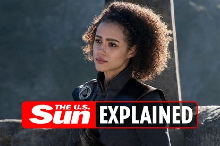 What did Nathalie Emmanuel say about nude scenes?