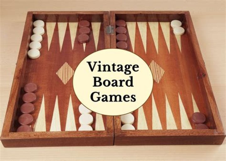 Quick Answer: What Old Board Games Are Worth Money