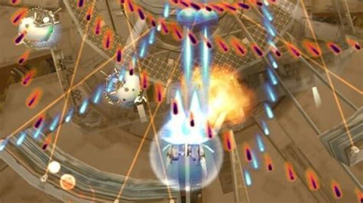 What Other Games Can Learn From the Bullet Hell Genre