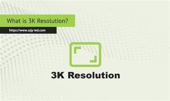 What Resolution Is 3K - Seniorcare2