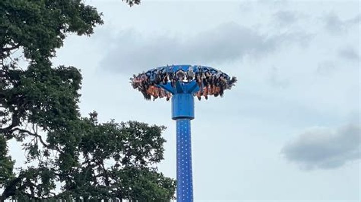 Gravity-Defying Adventures: What Ride Got Stuck Upside Down?
