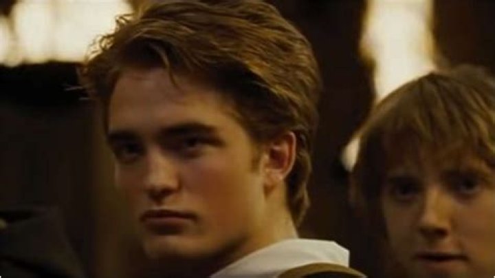 Here's what Robert Pattinson aka Cedric Diggory did with his Harry Potter pay cheque – India TV