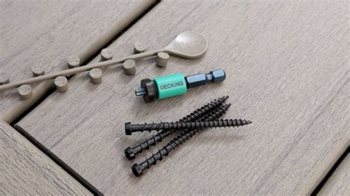 Question: What Screws To Use For Ceramic Tile