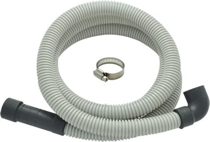 What size are dishwasher hoses?