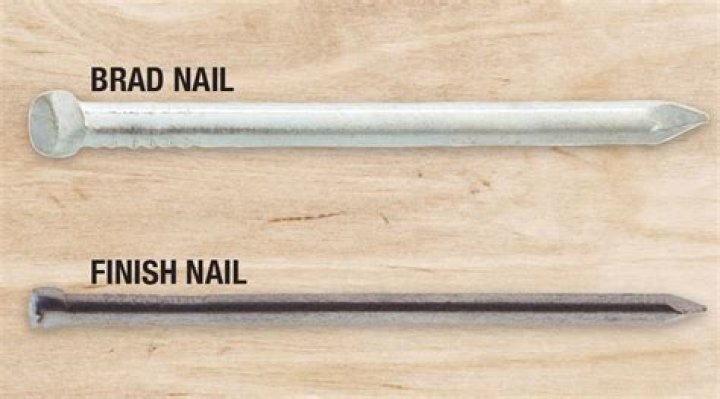 Question: What Size Brad Nail For Baseboard