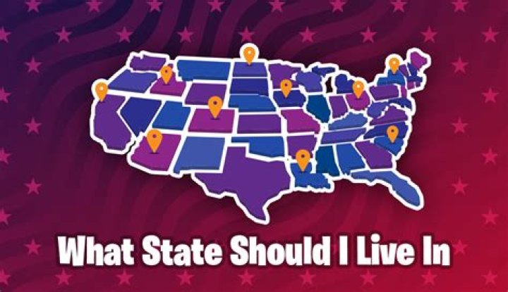 Quick Answer: What State Should I Live In Quiz