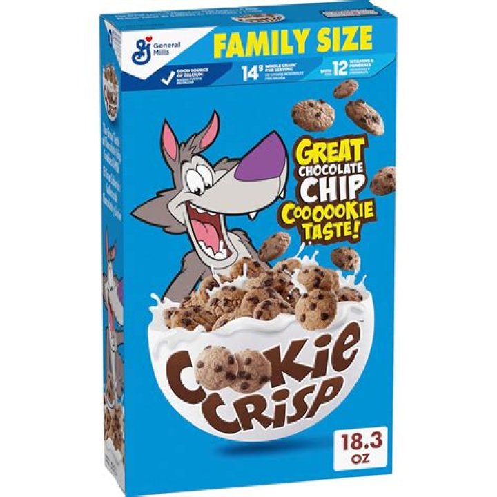 What strain is Cookie Crisp?