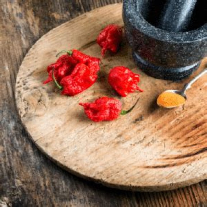 Quick Answer: What To Do With Carolina Reaper Peppers
