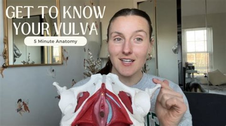 I'm a gynaecologist and this is what you really need to know about your vulva