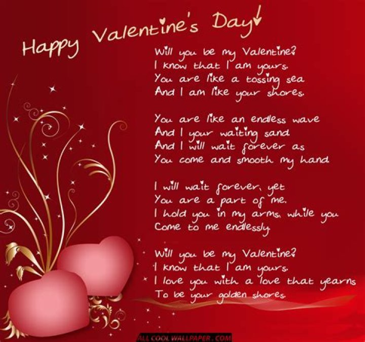 What to write in a Valentine’s Day card – from quotes to poems – The US Sun