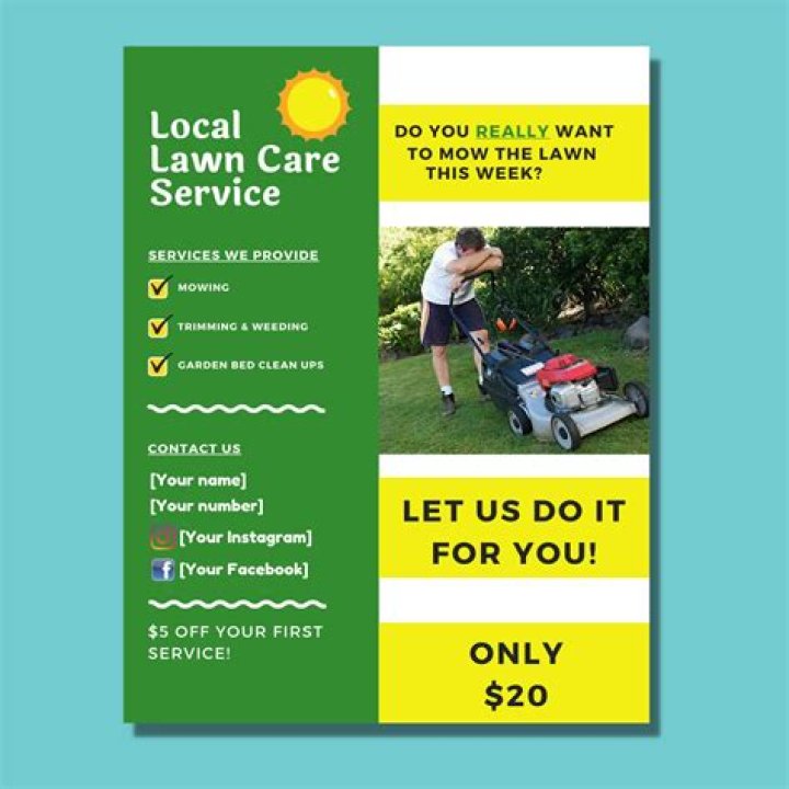 Question: What Type Of Business Is Lawn Care