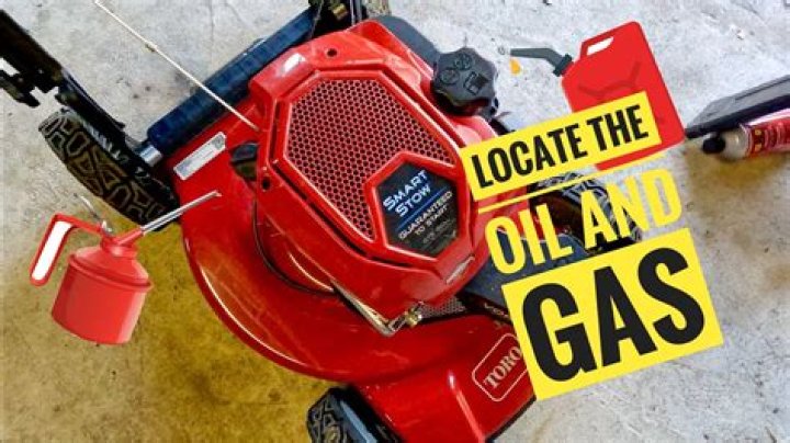 What type of gas should I use in my Toro lawn mower?
