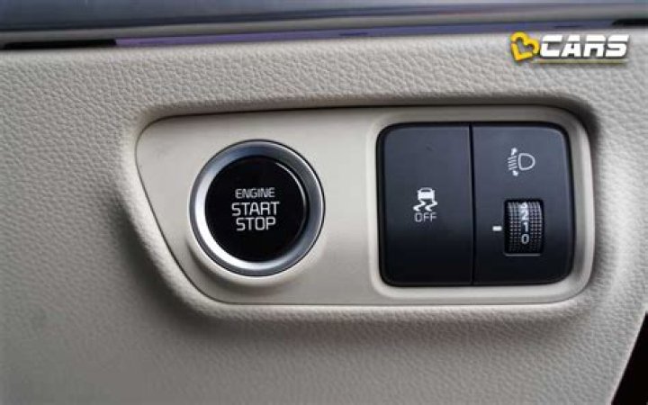 What Was The First Car To Have Push Button Start