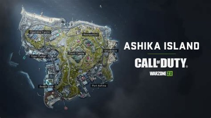 What do we Know About Ashika Island Resurgence Warzone 2?