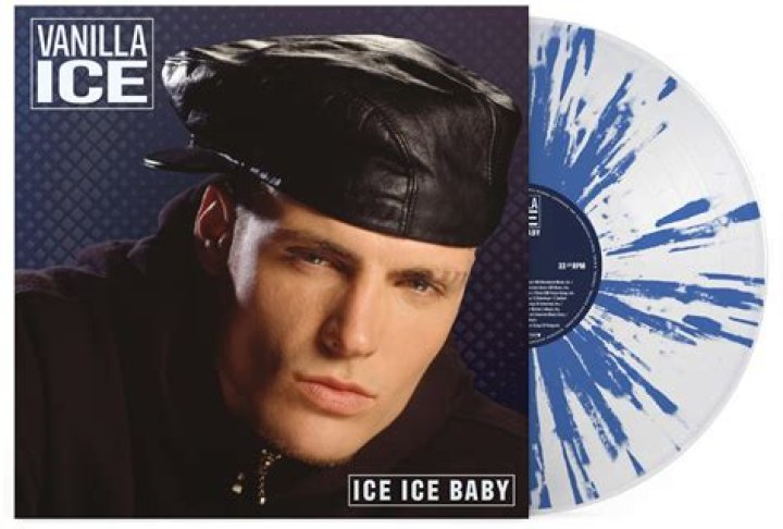 Question: What Year Did Vanilla Ice Come Out