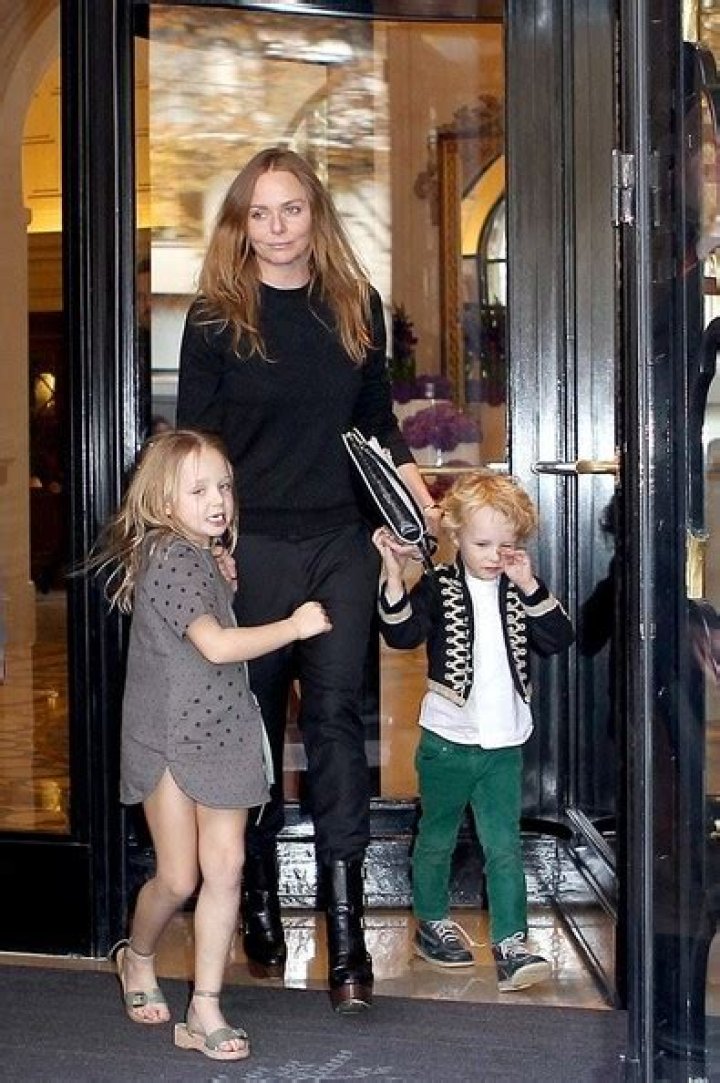 What's in a Name? Stella McCartney's Daughter, Reiley