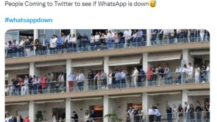 Whatsapp is down for users across India, Twitter gets overload with funny memes and hilarious jokes – India TV