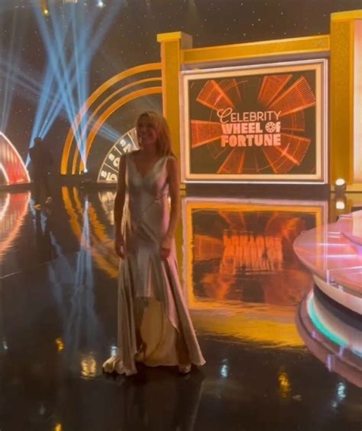 Wheel of Fortune's Vanna White reveals jaw-dropping amount of gowns she's worn on show in rare off-camera moment