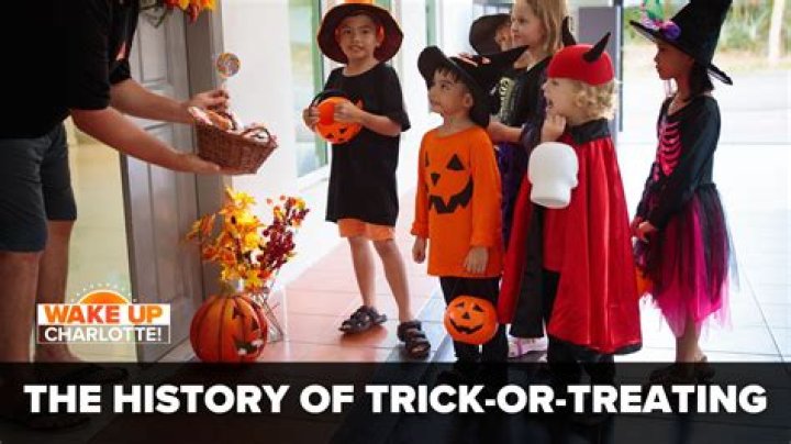 Quick Answer: When Does Halloween Trick Or Treating Start