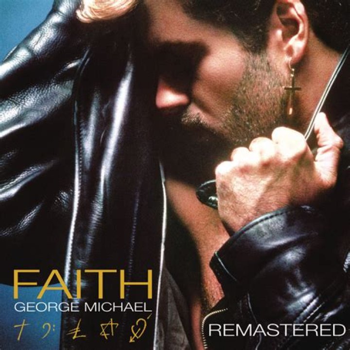When did George Michael write Faith and what is it about?