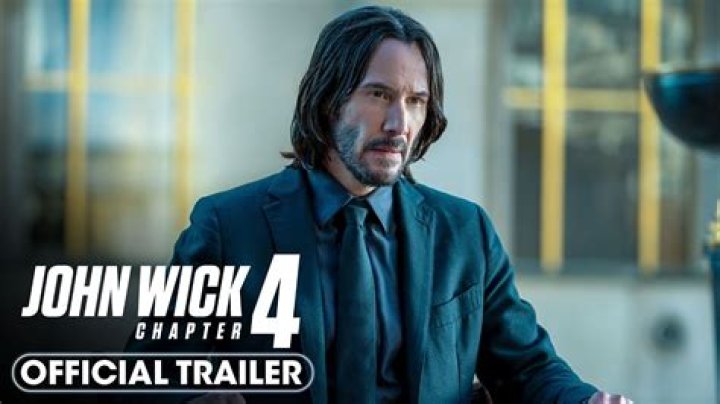 When Will John Wick 4 Grace The Streaming Universe?