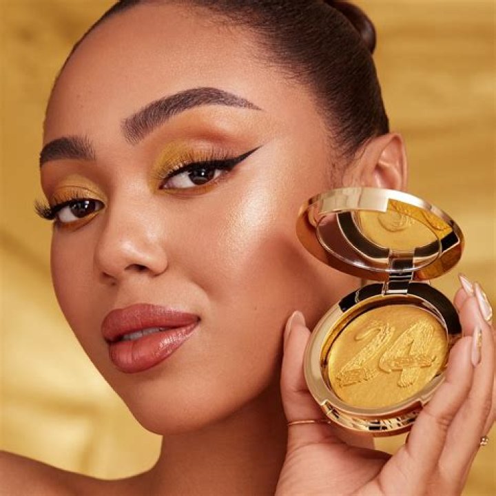 When is Kylie Jenner's 24K gold cosmetic collection launching?