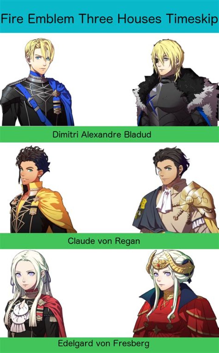When is the Timeskip in Fire Emblem: Three Houses?