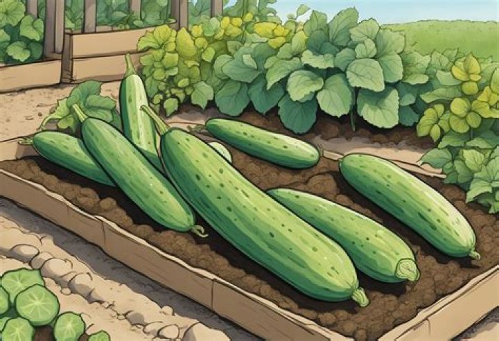 When To Plant Cucumbers In Washington State