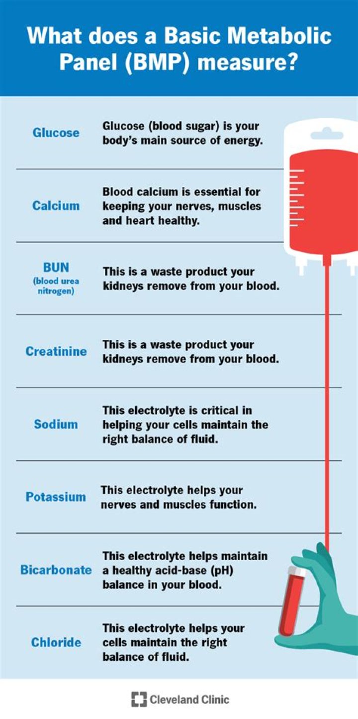 Quick Answer: When To Use Bmp