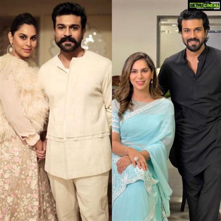 When will Ram Charan and Upasana have a baby? Actor's wife gives a straightforward reply – India TV