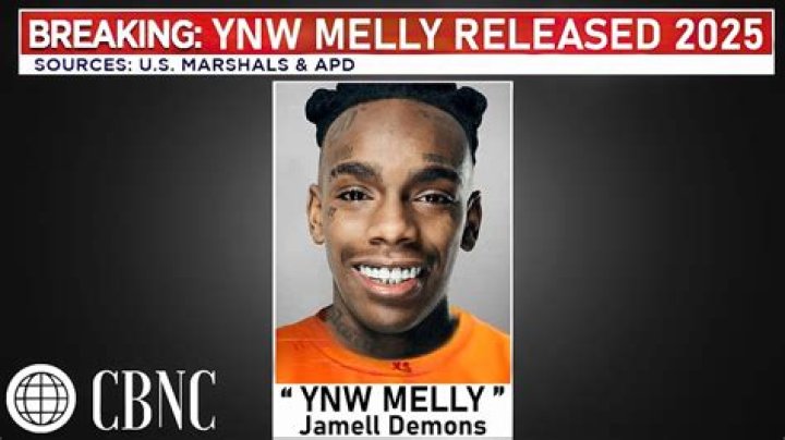When will YNW Melly Release From Jail Or Prison? Release Date Revealed