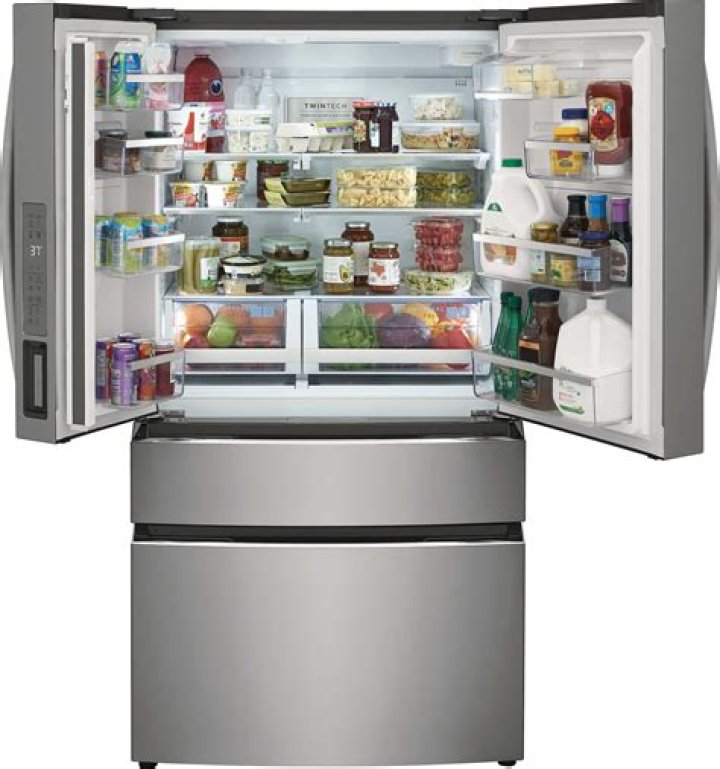 Quick Answer: Where Are Frigidaire Fridges Made
