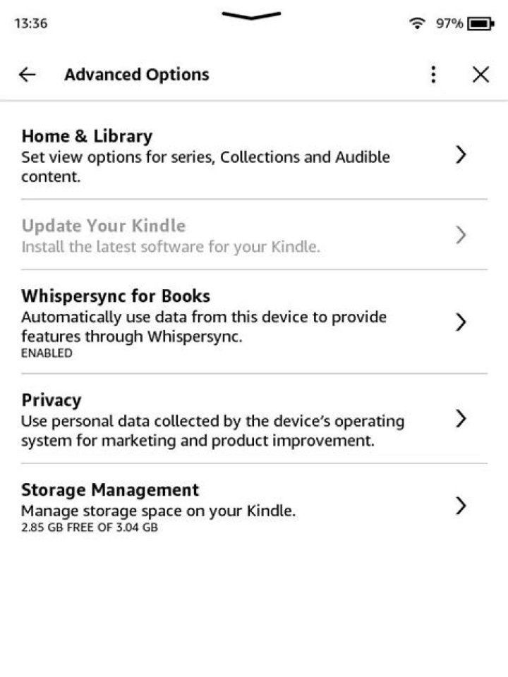 Question: Where Are My Kindle Books Stored On My Ipad
