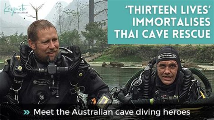 Where Are the Thai Cave Rescue Divers Now and What Happened to Them?