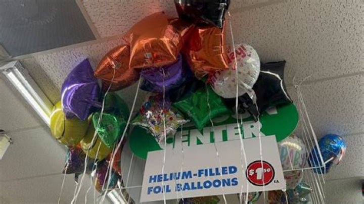 Where Can I Take My Own Balloons To Be Filled With Helium