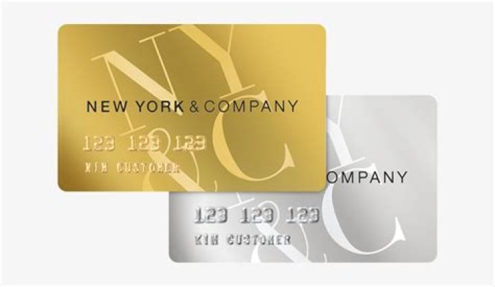 Where else can you use your new york and company credit card?