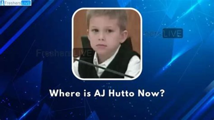 Where is AJ Hutto Now? | What Happened to AJ Hutto?