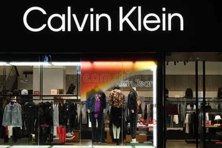 Where is Calvin Klein clothing manufactured?