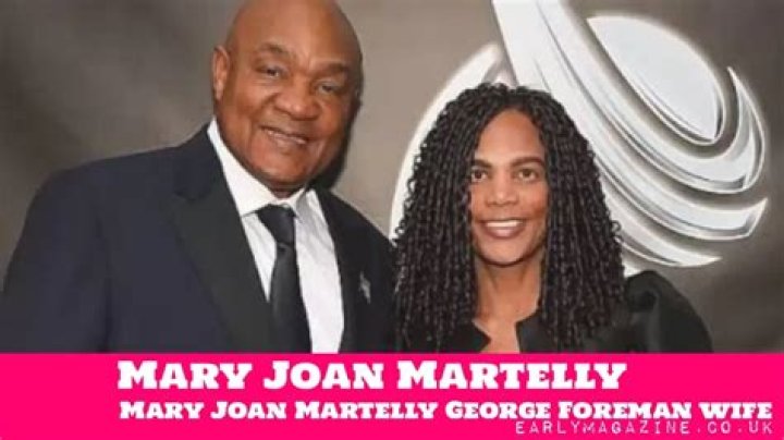 Unraveling The Origins Of Mary Joan Martelly