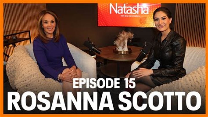 Where is Rosanna Scotto today?