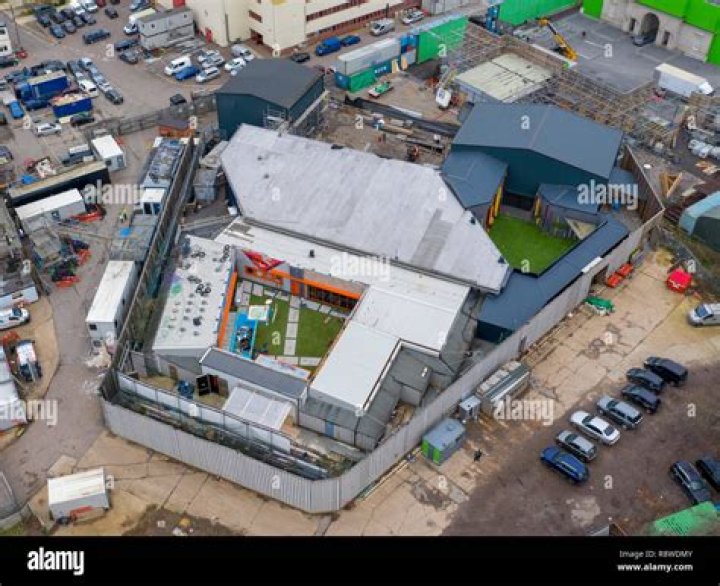 Where is the Big Brother USA house?