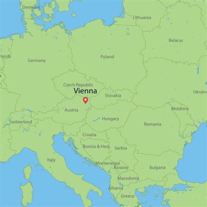 Where is Vienna Italy?