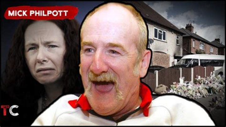 Where is Mick Philpott's wife Mairead now?