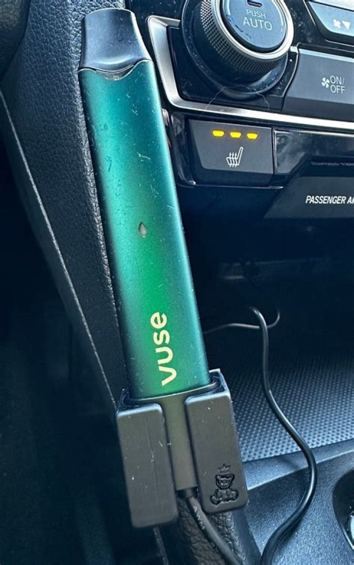 Question: Where To Buy Vuse Alto Charger