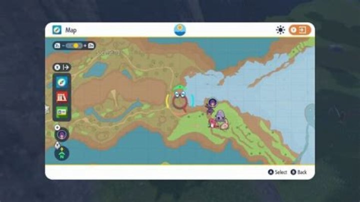 Where to Get Iron Head TM in Pokemon Scarlet and Violet