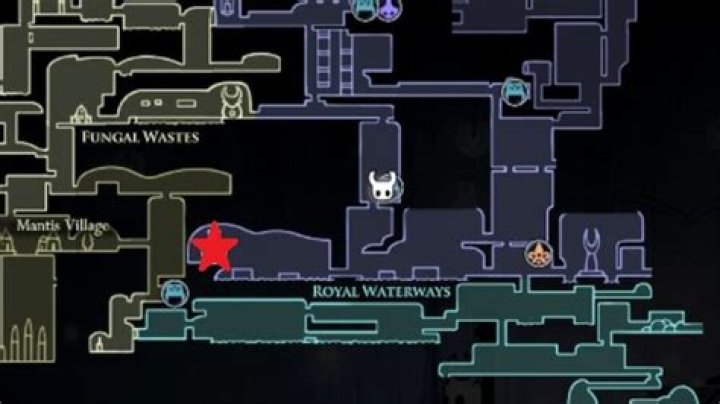 Question: Where To Upgrade Nail Hollow Knight