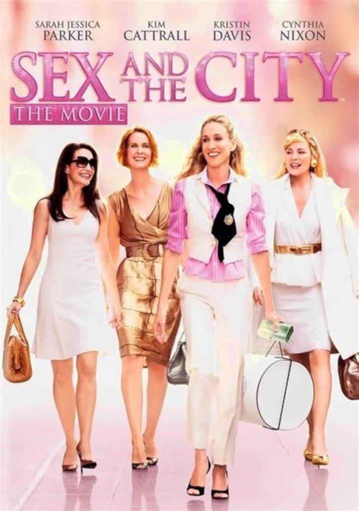 Discovering The Best Places To Watch Sex In The City Movies