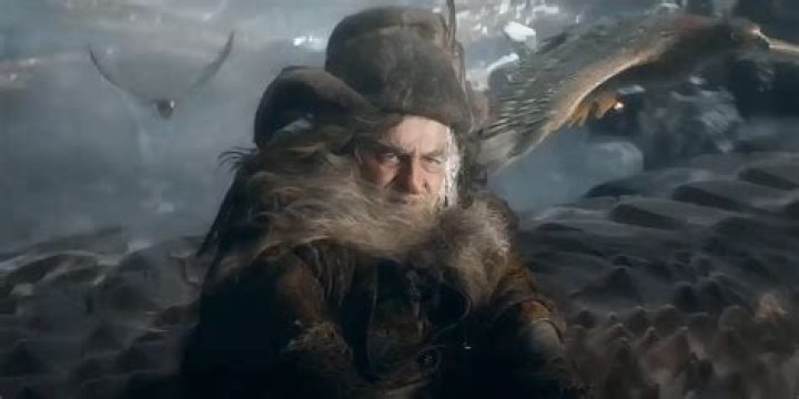 Where Was Radagast In The Lord Of The Rings