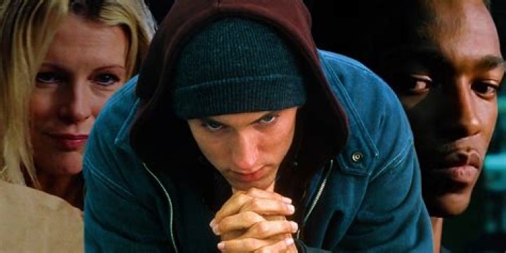 Which character is Kim in 8 Mile?